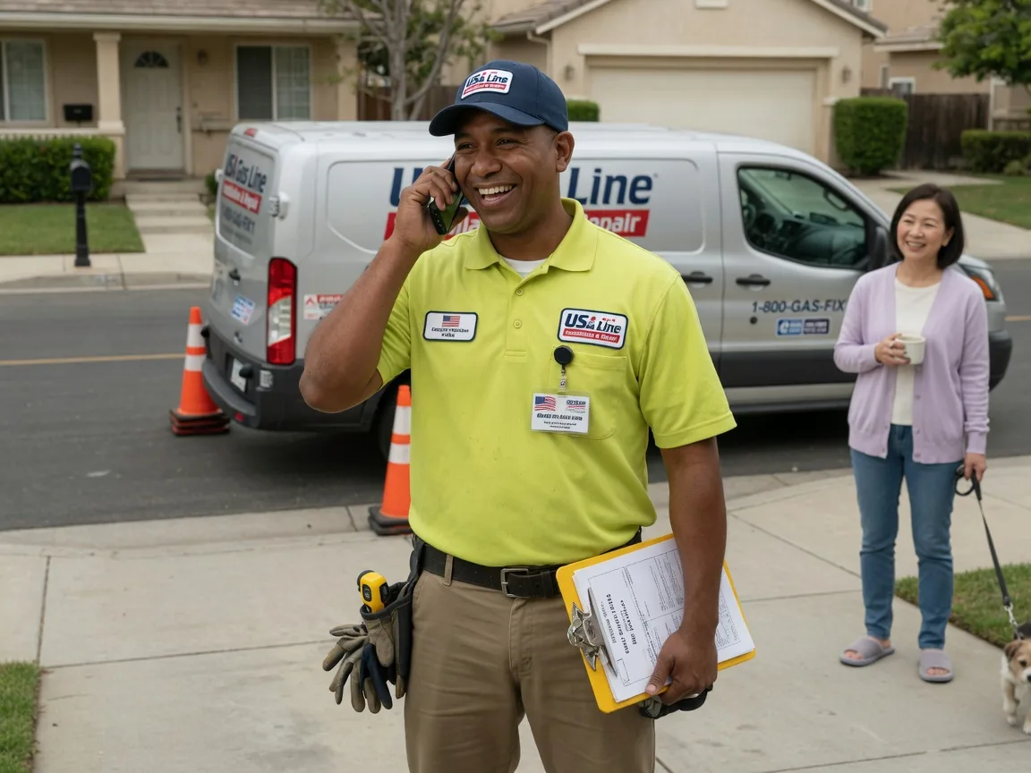 Gas Line Installation Shandon, CA FAQs